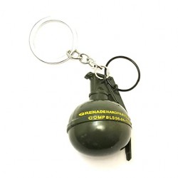 keychain Grenade