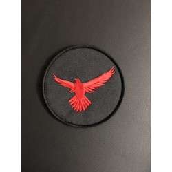 PATCH AGUILA 10CNT-4¨ RED