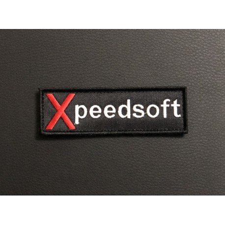 PATCH XPEEDSOFT 33MM X 100MM