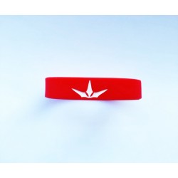 Rubber for magazines M4 Red