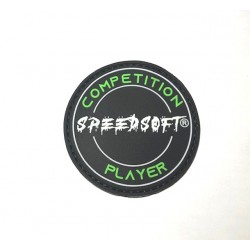 Patch 3D Competition Fluo...