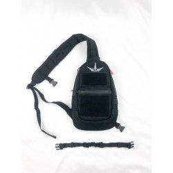 L-Pack Backpack Black