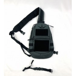 L-Pack Backpack Gray Army