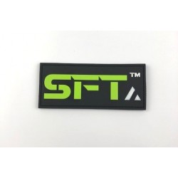 Parche SFT tm VERDE