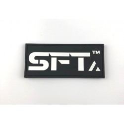 Parche SFT tm Negro