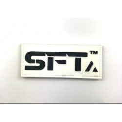 Parche SFT tm Blanco