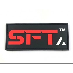 Parche SFT tm Rojo