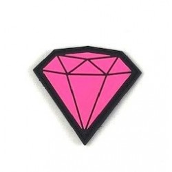 Parche Diamante Pink Hot