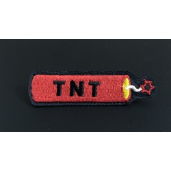 PATCHE TNT