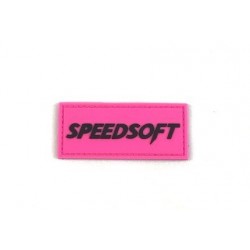 Parche Speedsoft Pink Hot
