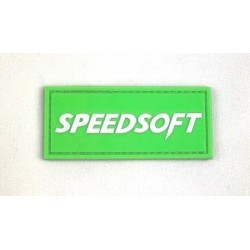 Parche Speedsoft Verde