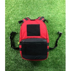 Backpack V2 SpeedgGam Red