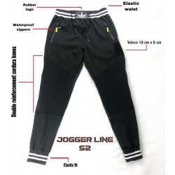 Jogger Combat S2 line