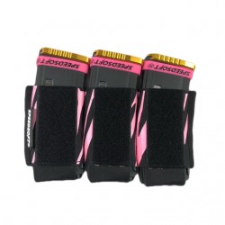 Pouch Triple M4 Edition Pink