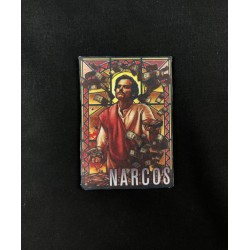 Patch Narcos P