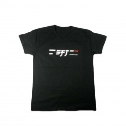 Camiseta SFT Competition Black