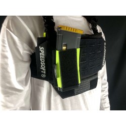 Pouch M4 Fluo Yellow