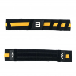 SS Panel Sport Belt Yellow