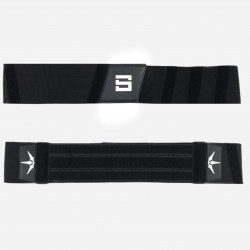 SS Panel Sport Belt Black
