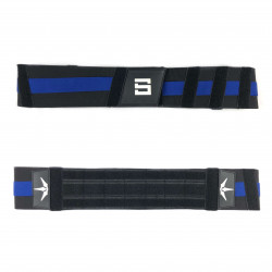 SS Panel Sport Belt Azul