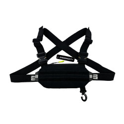 SS Chest Rig Black