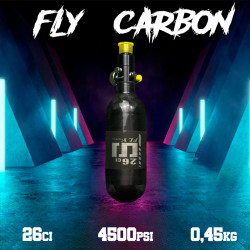 Botella 0,26ci Fiber Fly 0,4L