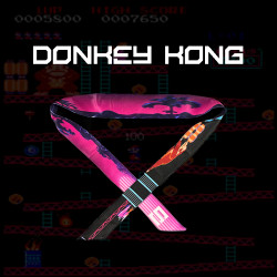 Bandana Donkye Kong