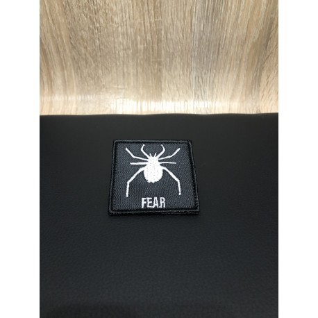 PARCHE FEAR