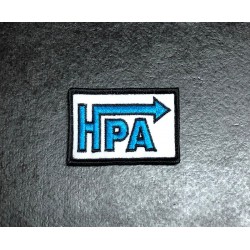 Patch Hpa Blue