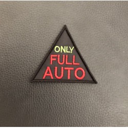 Patch ONLY FULL AUTO