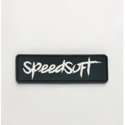 Parche Speedsoft 3D Blanco